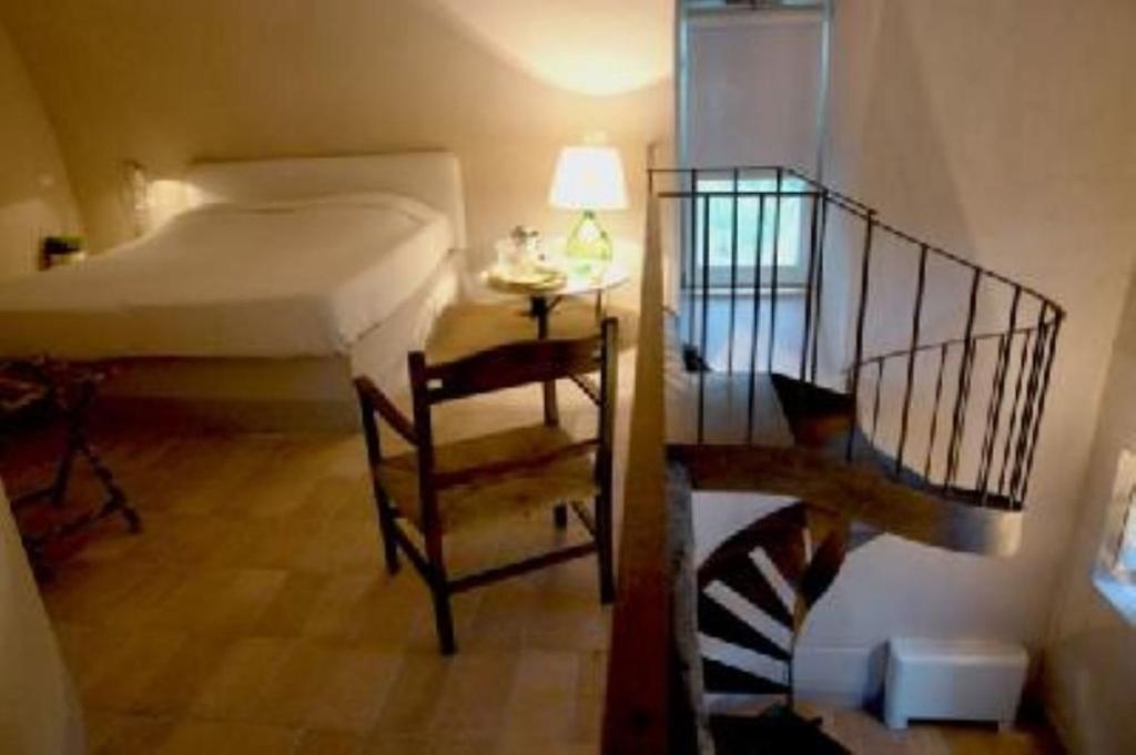 Residence Posillipo Neapol Pokoj fotografie