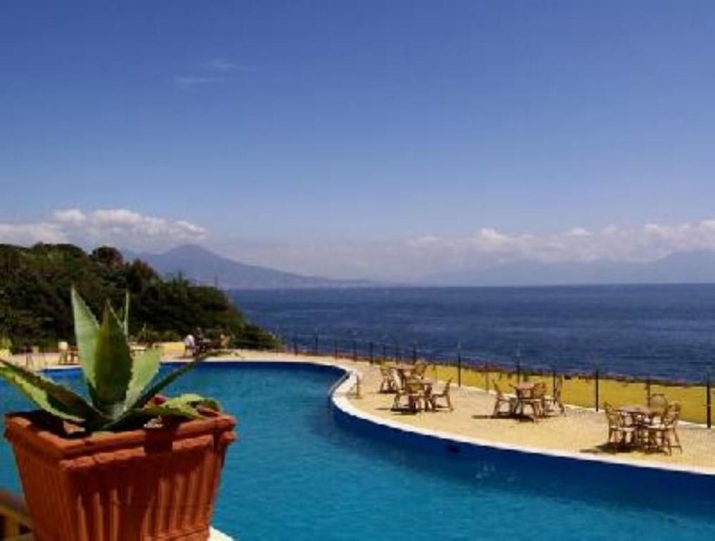Residence Posillipo Neapol Exteriér fotografie