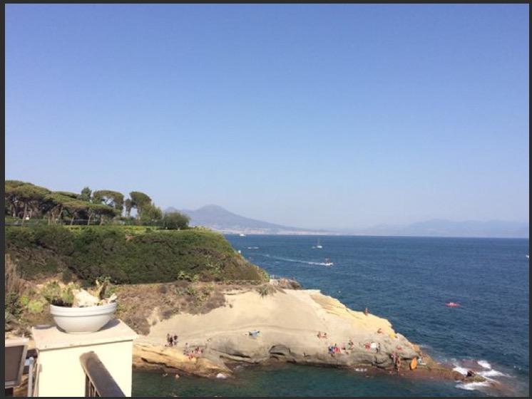 Residence Posillipo Neapol Exteriér fotografie