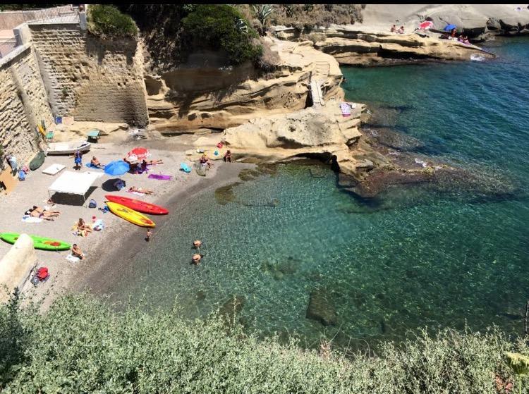 Residence Posillipo Neapol Exteriér fotografie