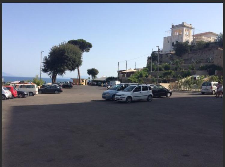 Residence Posillipo Neapol Exteriér fotografie