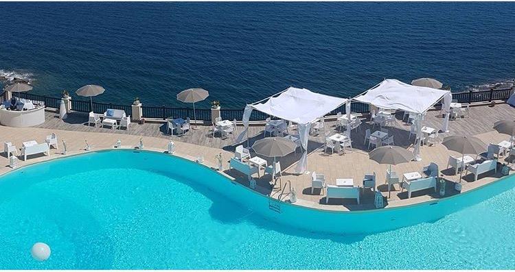 Residence Posillipo Neapol Exteriér fotografie