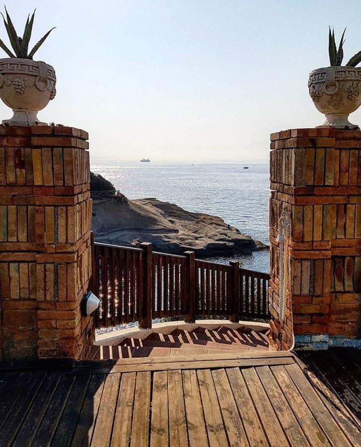 Residence Posillipo Neapol Exteriér fotografie
