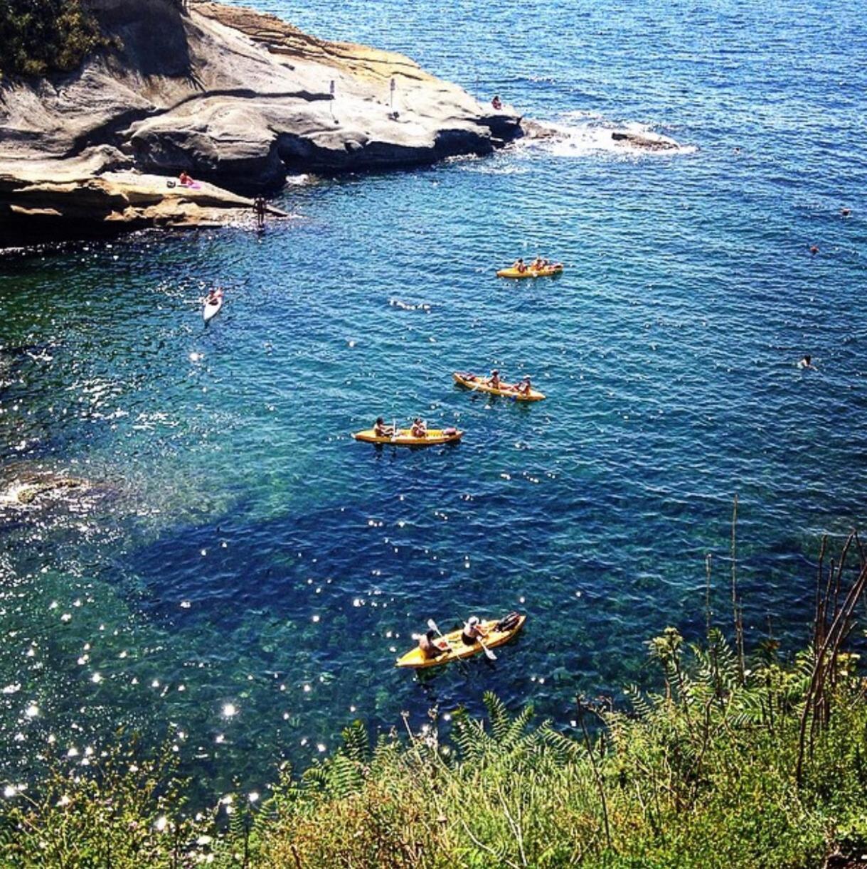 Residence Posillipo Neapol Exteriér fotografie