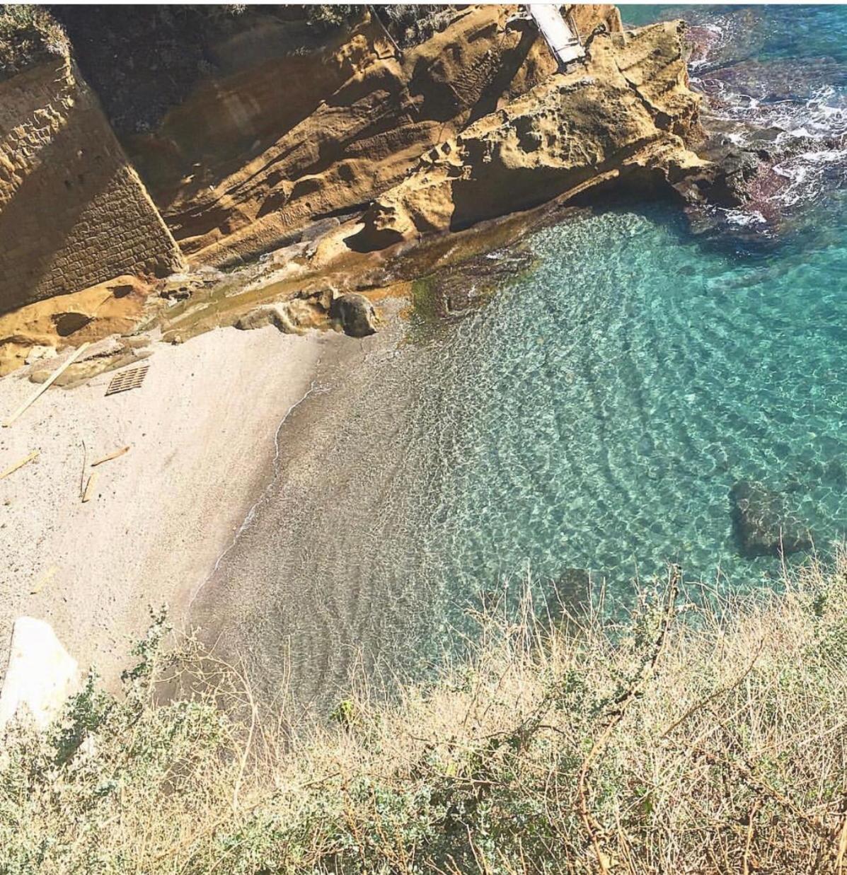 Residence Posillipo Neapol Exteriér fotografie